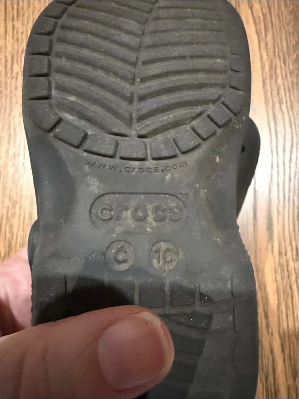 CROCS durable foam